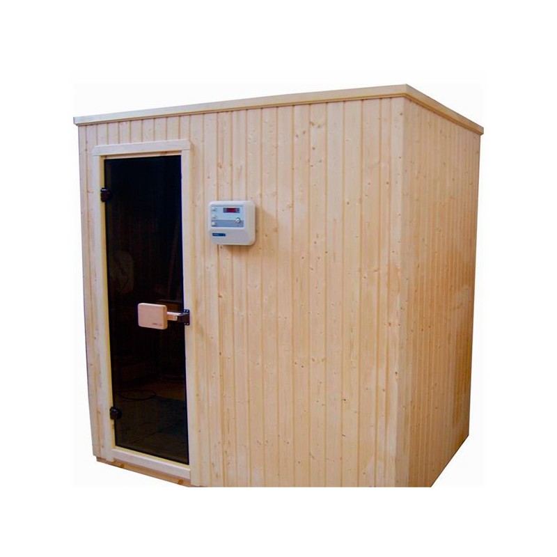 Comprar Saunas Finlandesas (Precios a Medida)