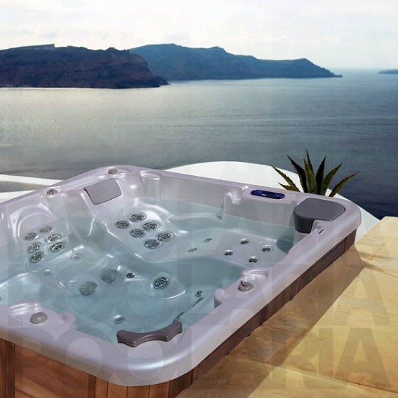 Spa Pacific 50 AstralPool