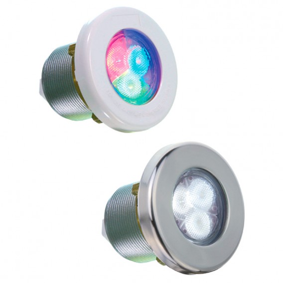 Proyector LumiPlus Mini 2.11 LEDs para spa y piscina prefabricada