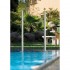 Escalera AstralPool Elegance acero inoxidable