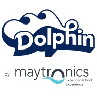 Robot limpiafondos Dolphin